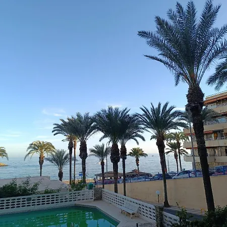 Apartment El Yate Sol Y Mar
