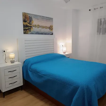 Apartment El Yate Sol Y Mar Aguadulce (Almeria)