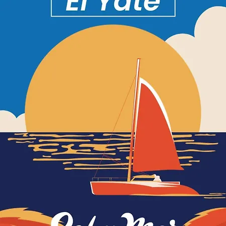 Apartment El Yate Sol Y Mar Aguadulce (Almeria)
